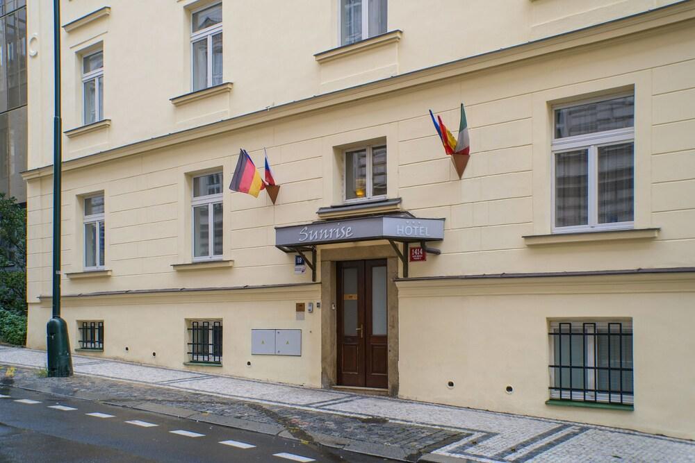 Numa Prague Libusa מראה חיצוני תמונה