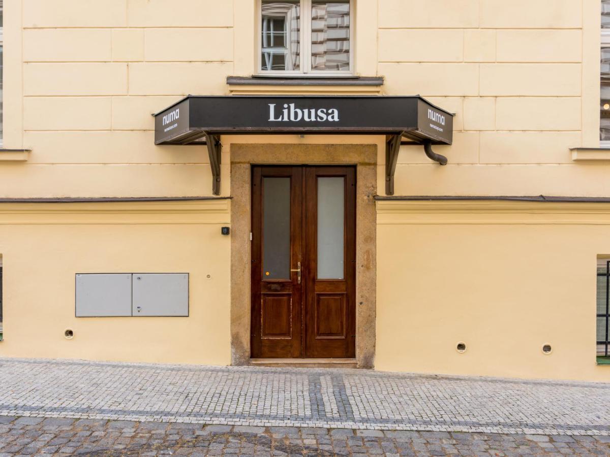 Numa Prague Libusa מראה חיצוני תמונה