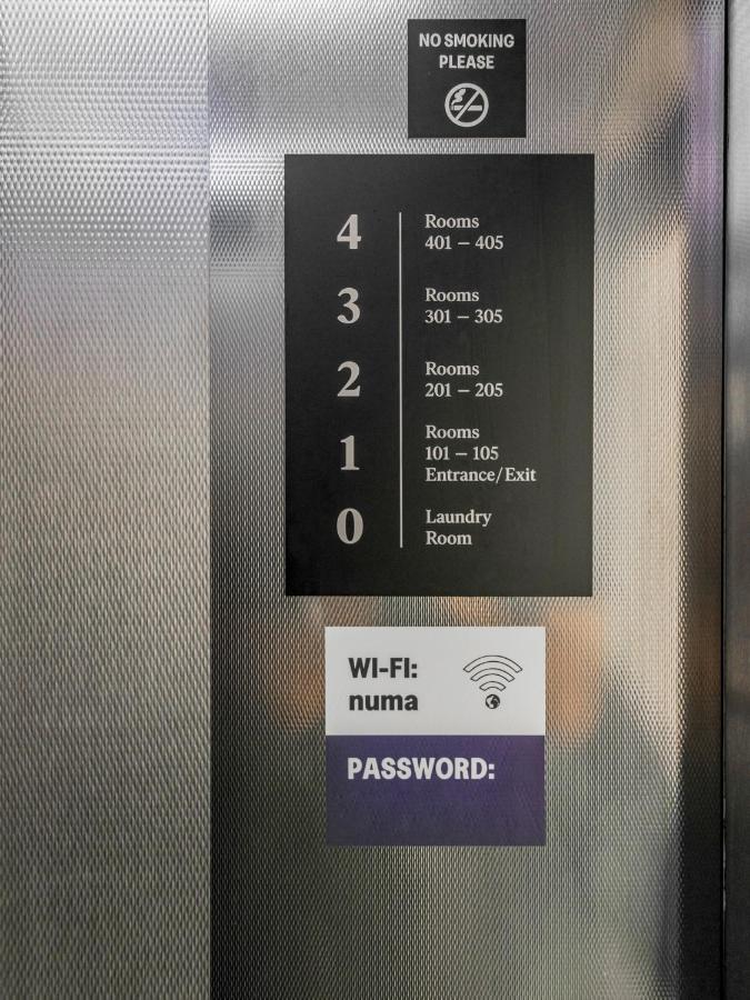 Numa Prague Libusa מראה חיצוני תמונה
