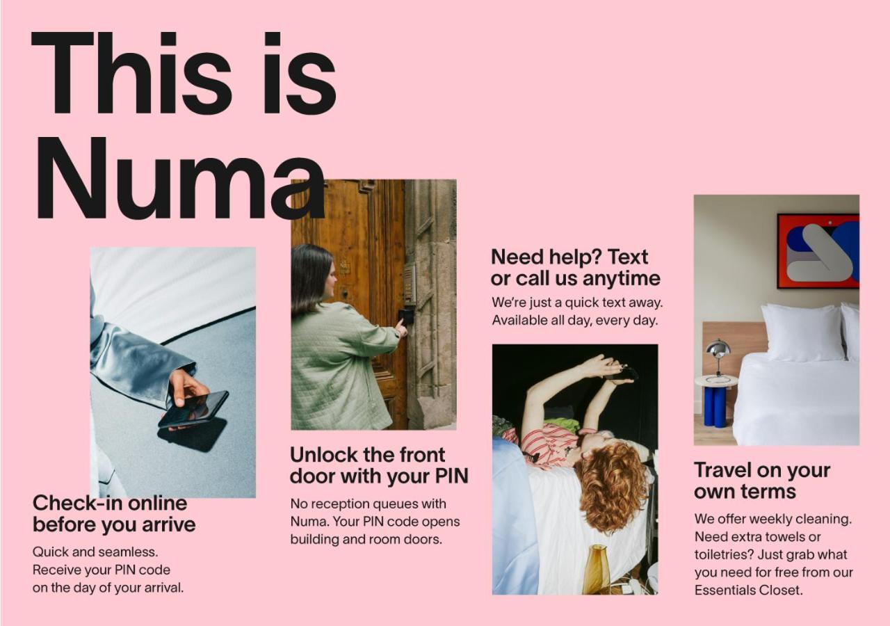 Numa Prague Libusa מראה חיצוני תמונה